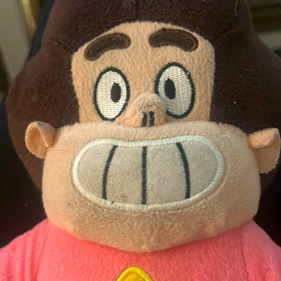 Toy Factory Cartoon Network Steven Universe Plush Stuffed Rare Doll Kids Gift - Picture 3 of 6